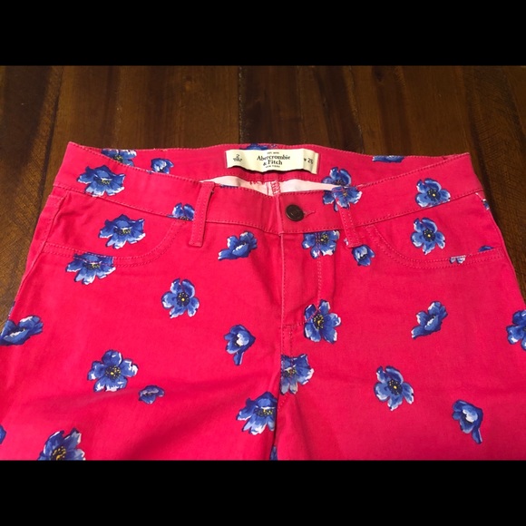 Abercrombie Ankle Jeggings - Picture 6 of 7